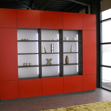 Rangements sur mesure