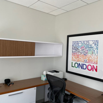 Modern Corporate Office