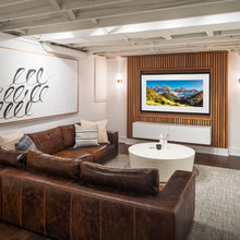 Basement Reno