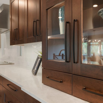 S Sycamore Street - Cherry Chocolate Chic