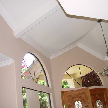 Crazy Crowned ceilings