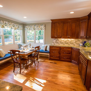 Roswell Expanded Kitchen
