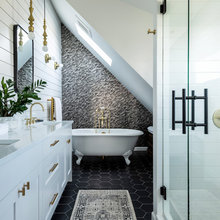 Bathroom - B&V