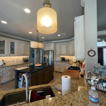Bentwater Remodel- BEFORE