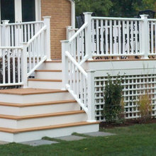 Garden Decking