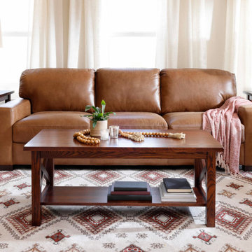 Camel Leather: An Easy Way Into the Trend