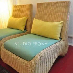 Cane Furniture - Products