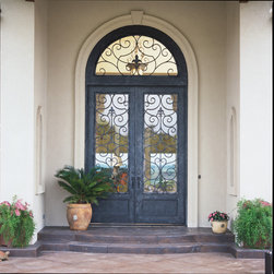 Iron Doors - Products