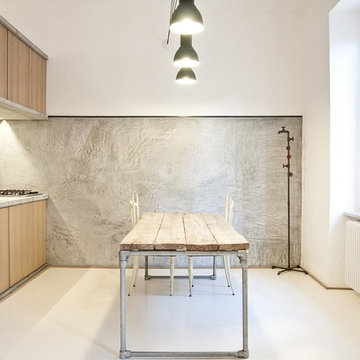 Industrial Kitchen