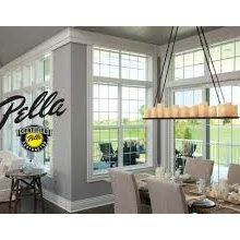 Pella Windows FRENCH SASH