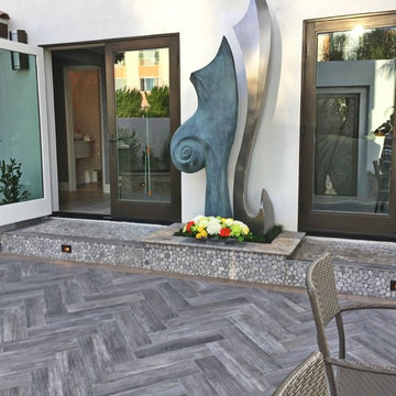 La Jolla Beach Home Remodel