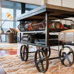 Lofty Living - Utility Carts