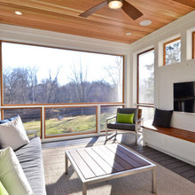 screened porch