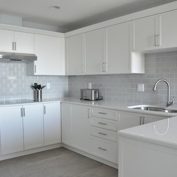 West Vancouver Kitchen and Bathrooms