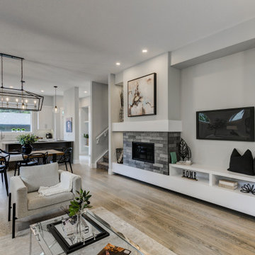 Regent Cres Renfrew Project