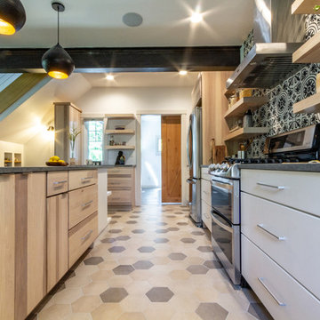 West Asheville Overhaul