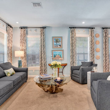 Coastal Transitional Escape