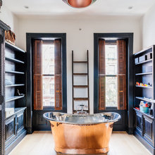 Rustic Bathroom
