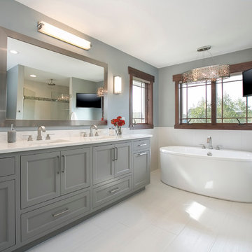 Apple Valley Master Bathroom 2