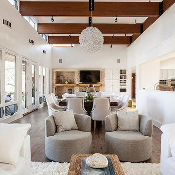 Lake Austin Remodel