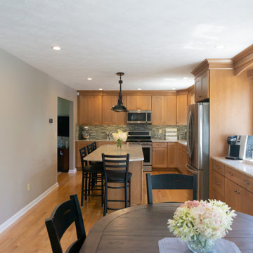 Colonie Kitchen Remodel