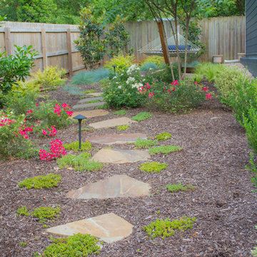Decatur Back Yard Makeover