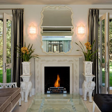 Fireplace ideas..