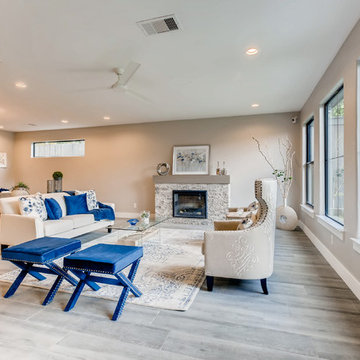 Custom Built Home in Highland Village