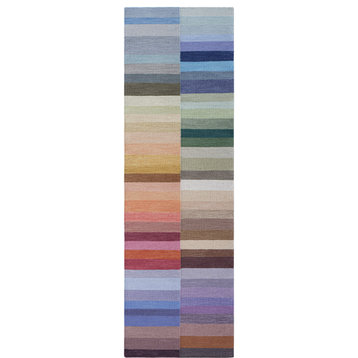Color Code Rug, 26x8