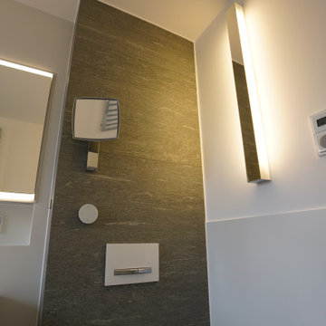 Aus einem Badezimmer wird ein Duschbad der extra Klasse