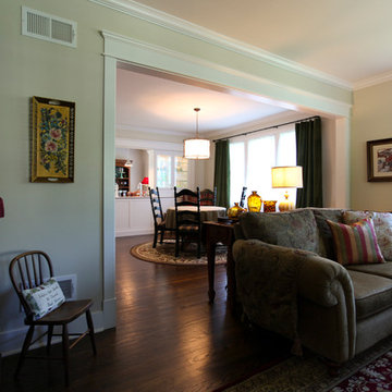 Bungalow Revisited