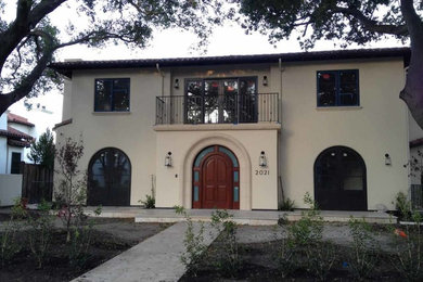 Previous completed homes