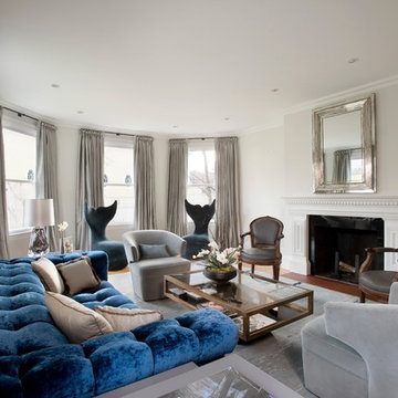 Living Rooms