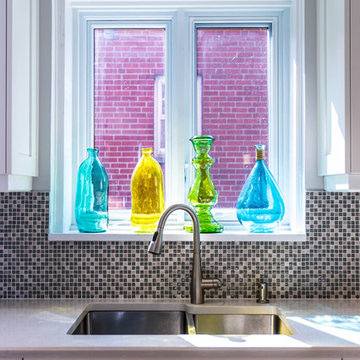 Small Westmount Home get a full gut renovation