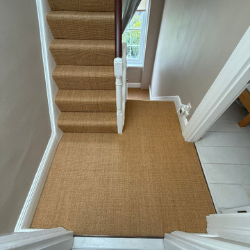 Crucial Trading Small Boucle Classics Ginger C653 carpet installation