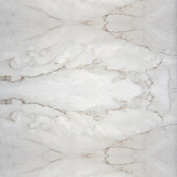 FALL 2022 COLLECTION Calacatta Cremo Delicato 2cm Marble Slab - Kitchen Countertops