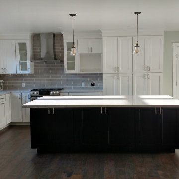 Walnut Creek Remodel and Master Suite Addition