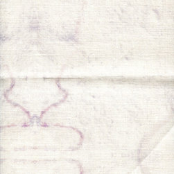 The Drawing Wall - rooster fabric detail - Upholstery Fabric