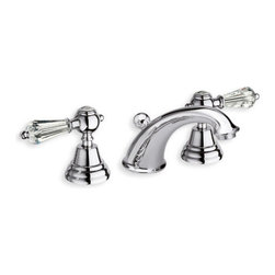 Сантехника CRISTINA Коллекция CANOVA KRISTAL - Bathtub Faucets