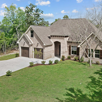 The Bailey II with Game Room & Bonus Room