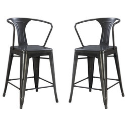 Industrial Bar Stools And Counter Stools by Lorino Home