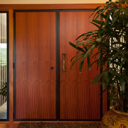 Custom Doors - Front Doors