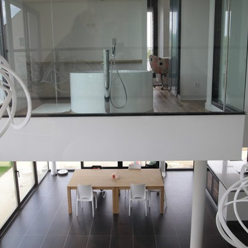 EC-Bois | Villa Carré | Bussy-Saint-Georges