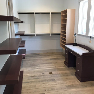 Walk-in Closet System by Closets For Life