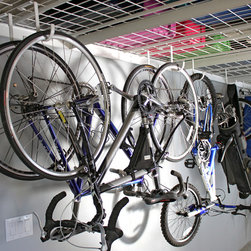Garage Overhead Storage - Storage And Organization