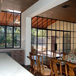 Rehme Steel Windows & Doors - Windows And Doors