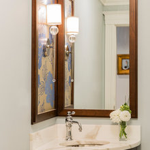 Our Tiny Bathroom