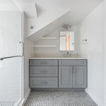 Attic in Washington DC