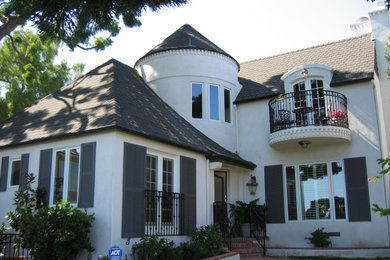 Exterior home idea in San Diego
