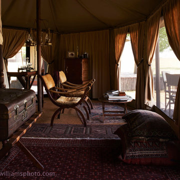 Sabora, Singita Lodge
